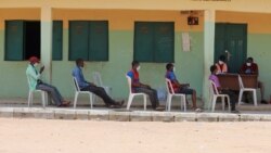 Čekanje u redu za testiranje na COVID-19, Nigerija