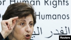 Shirin Ebadi