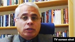 احمد علوی، اقتصاددان مقیم سوئد
