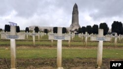 Memorialul Douaumont, lîngă Verdun