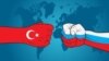 Turkey and Russia – Turkey VS Russia 