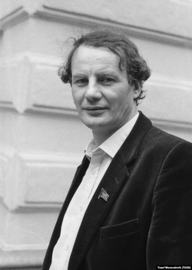 Володимир Яворівський, 1989 рік
