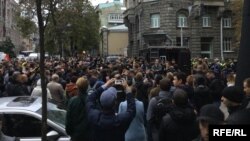 Активісти збираються в центрі Києва