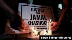 Колумніст газети The Washington Post Джамал Хашокджі був убитий на початку жовтня 2018 року в саудівському консульстві в Стамбулі