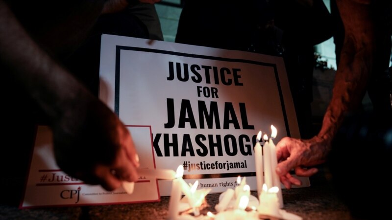 Осуммина осудени за убиството на саудискиот новинар Кашоги