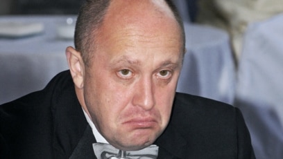 Руският олигарх Евгений Пригожин приближен до президента на Русия Владимир