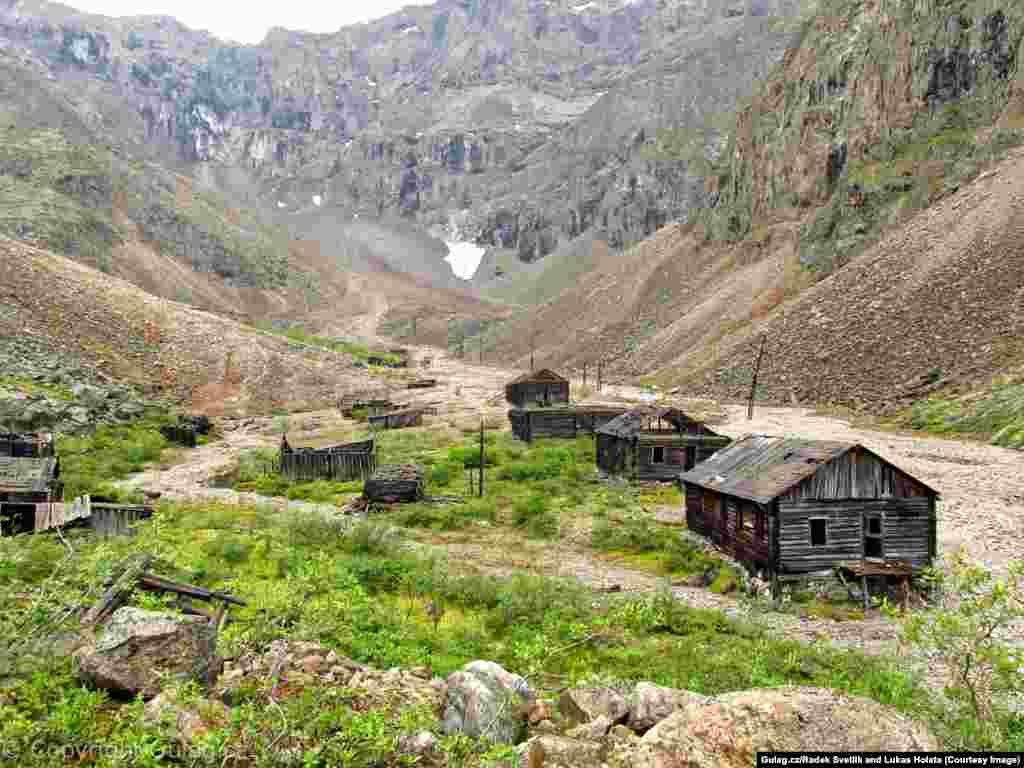 These&nbsp;rare&nbsp;images&nbsp;were made by&nbsp;a group of Czech adventurers&nbsp;dedicated to&nbsp;recording&nbsp;what remains of&nbsp;Josef Stalin&rsquo;s network of gulag camps.&nbsp;&nbsp;&nbsp;