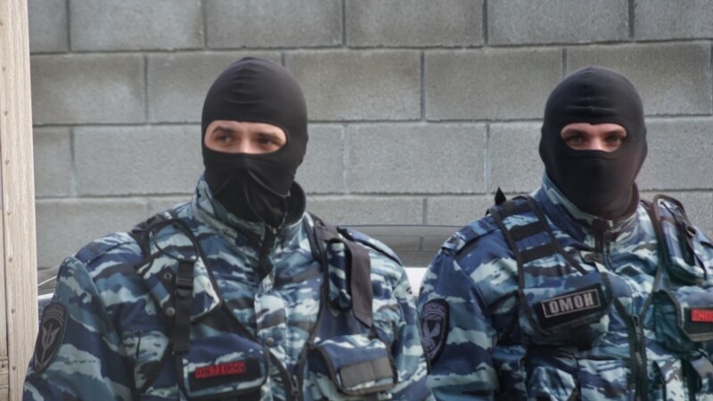 ФСБ утверждает о предотвращении двух терактов в образовательных учреждениях Керчи