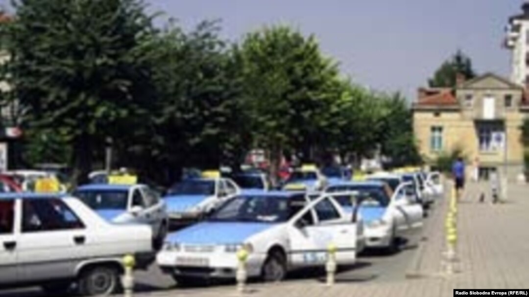 Таксистите први на „удар“ на полицијата