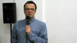 Політолог Валерій Булгаков
