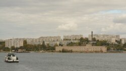 Севастопольская бухта, вид на Северную