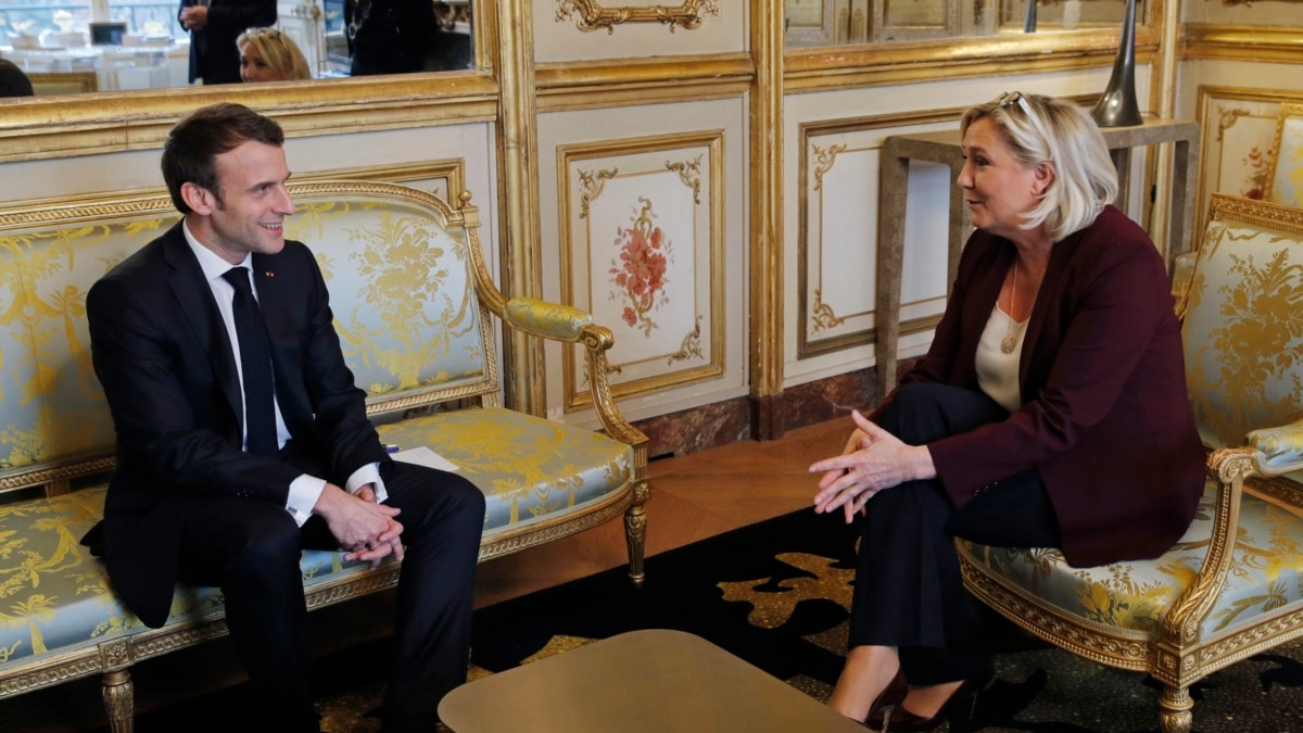 Марин Льо Пен да стане президент на Франция? Преди избирането