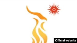 Logo of 16 Asian Games, which are being held in Guanzhou