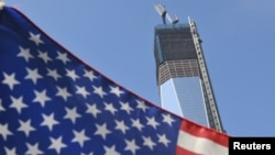Ground Zero праз 11 гадоў 