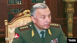 Russia's top general, Nikolai Makarov, said Moscow viewed the plans for Europe "very negatively" because they could interfere with Russia's missile forces.