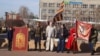 В Иркутске прошел митинг против фильма "Матильда" 