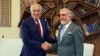 Left Out: Afghanistan Watches Its Own Peace Process From The Sidelines