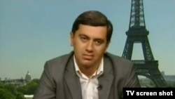 Ираклий Окруашвили в эфире телеканала "Маэстро". 10 мая 2011 