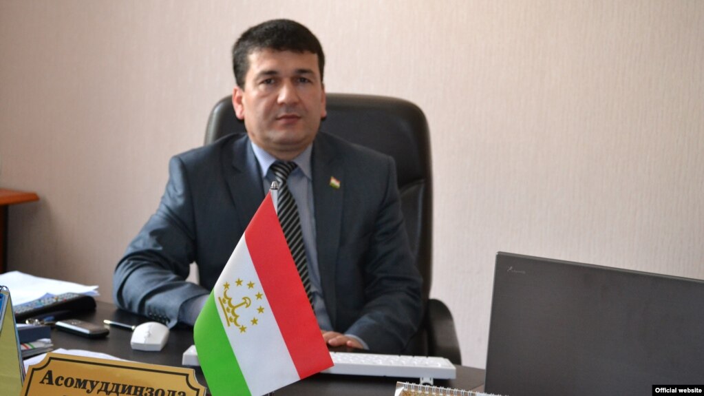 Тоджиддин Асомуддинзода освобожден от должности ректора Таджикского исламского института