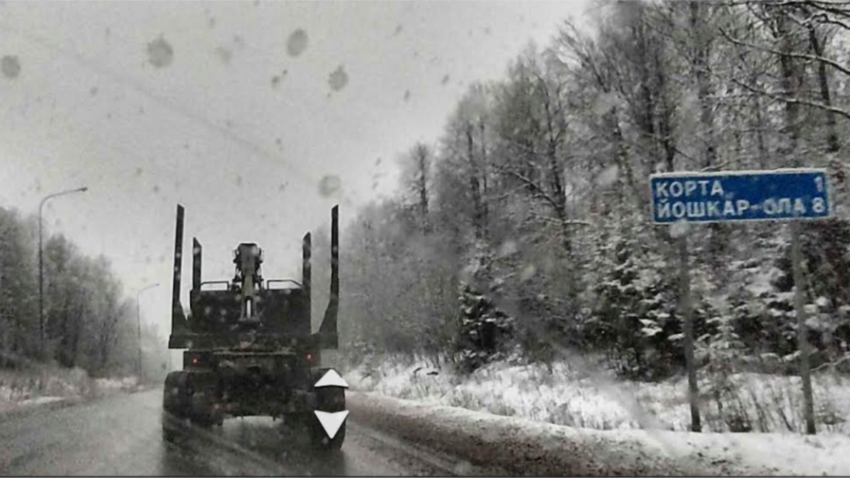 Город с ограничениями. Военные периодически закрывают доступ в Йошкар-Олу