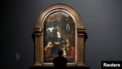Выставка работ Леонардо да Винчи в Лувре, Париж