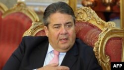 Sigmar Gabriel