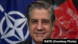 ستیفانو پونته کورفو نمایندهٔ ارشد غیرنظامی ناتو در افغانستان