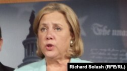 U.S. Senator Mary Landrieu