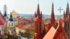 Вільня, Стары горад