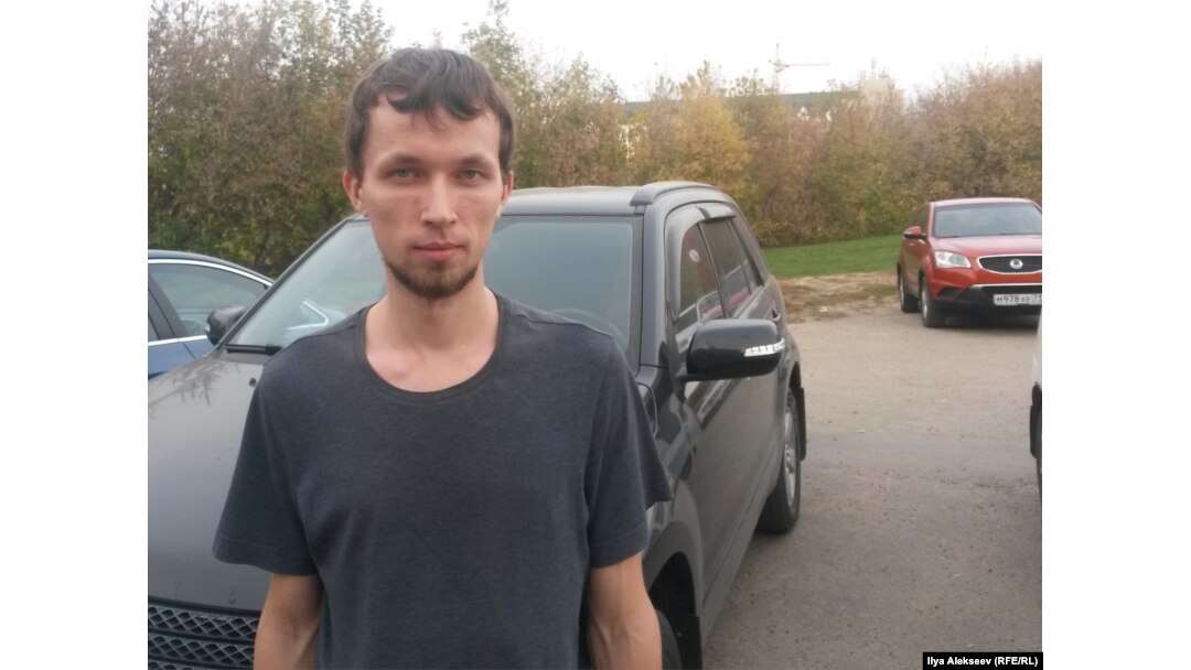 Павел Кашин