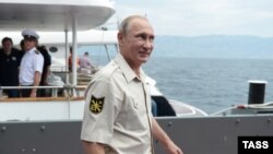 Владимир Путин