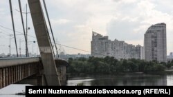 Укргідрометцентр раніше повідомляв про високу пожежну небезпеку, зокрема, і в Києві