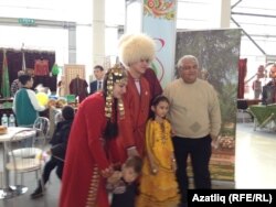 Нәүрүз кунаклары