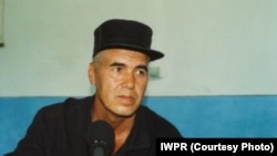 Muhammad Bekjanov, 2003.