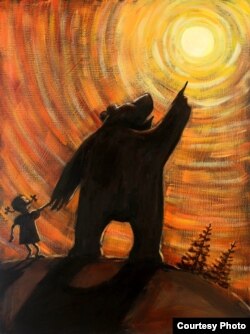Медведь Николая Копейкина