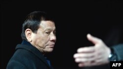 Presidenti i Filipineve, Rodrigo Duterte 