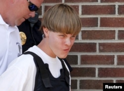 Dylann Roof