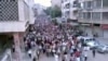 Syria Arrests Hundreds Of Protesters