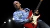 Knopfler Cancels Russia Shows