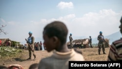 Миротворці ООН в Конго, 2015 рік