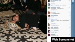Акхарой дукха езаш ву Кадыров рамзан. 