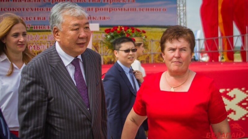 Кыргызский экс-премьер Усенов – ныне бизнесмен в Беларуси Урицкий