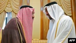 Visoki zvaničnici Saudijske Arabije, ilustrativna fotografija 