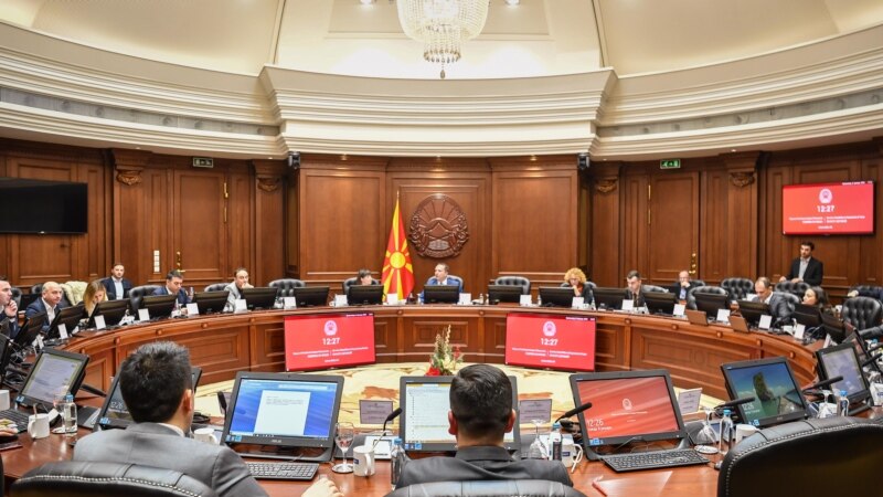 Shkup: Përplasje dhe fyerje mes anëtarëve të qeverisë teknike