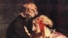У Трацьцякоўскай галерэі ў Маскве вандал парваў карціну Рэпіна «Іван Жахлівы забівае свайго сына»