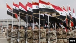 آمريکا تاکيد می کند که عراق خود بايد بتواند به زودی امنيت را در کشور برقرار سازد.