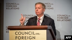 Senatori republikan, Lindsey Graham 