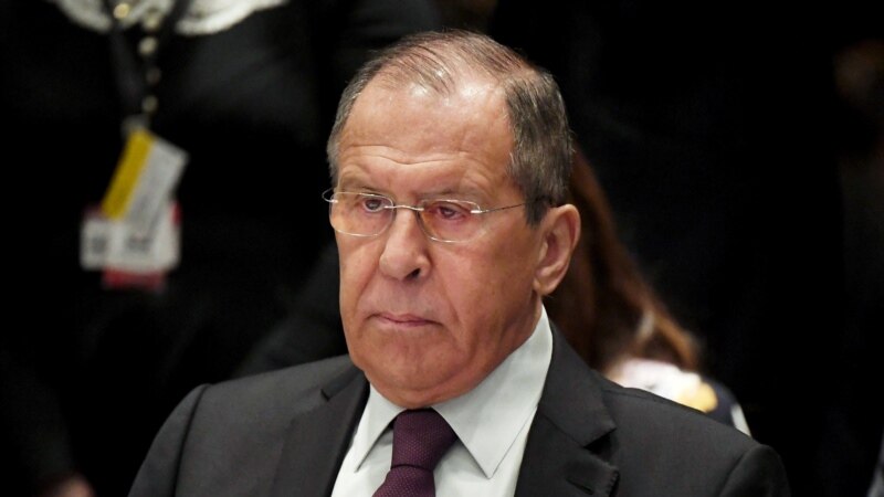 Lavrov pozvao na povlačenje stranih snaga iz Afganistana