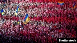 На концерті гурту «Океан Ельзи» в Одесі, 28 червня 2014 року (ілюстраційне фото)