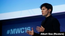 Pavel Durov